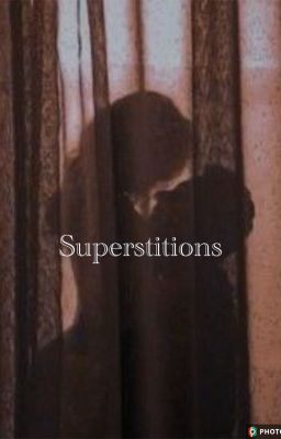 Superstitions {Dean Winchester 2} cover