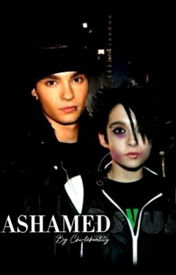 ASHAMED cover