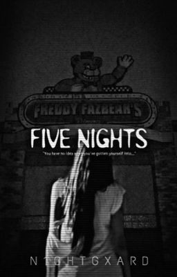 Five Nights | A Novella cover