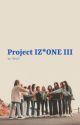 4. Project IZ*ONE III by Tofu222