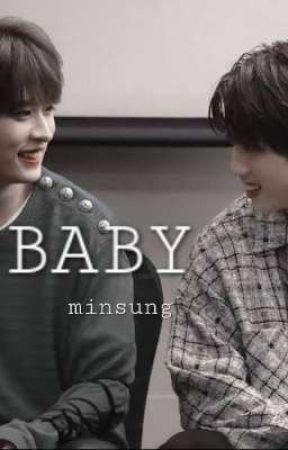 BABY[MinSung/Skz] { Feat. Sunsun From En- } by _thv_uwu_