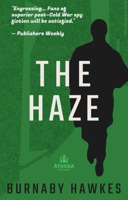 THE HAZE (a novel) cover