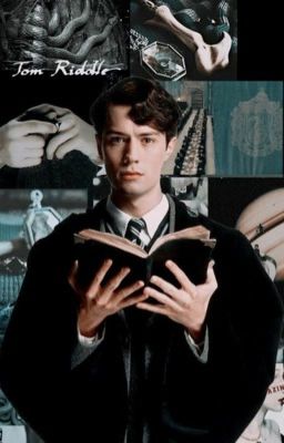 Knots of Hogwarts | Tom Riddle X Reader cover