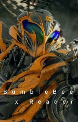 || BumbleBee x Reader || The Last Knight || cover