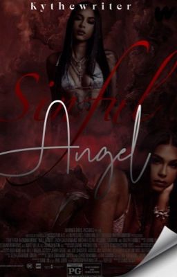 Sinful Angel  cover