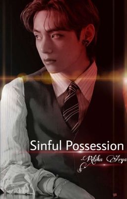 Sinful Possession  cover