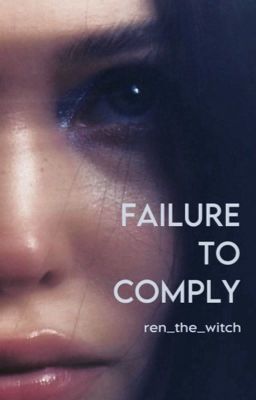 FAILURE TO COMPLY ┃ f. odair cover