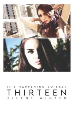 thirteen → jade west cover