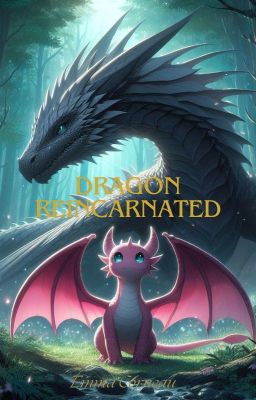 Dragon Reincarnated (Working title) cover