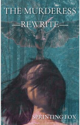 The Murderess - Rewrite cover