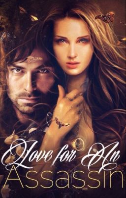 Love For an Assassin [Kili Fanfic] cover