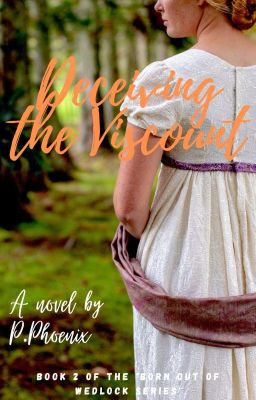 Deceiving the Viscount cover