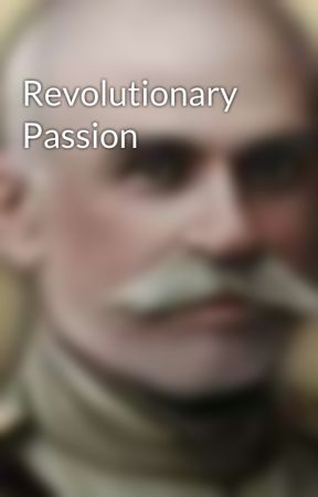 Revolutionary Passion by GhillieMcWilly