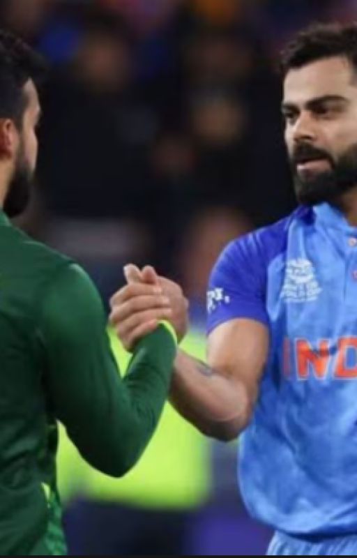 Virat x Shadab One Shots by TawanThitipoom20