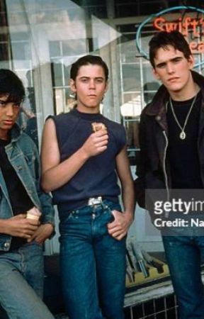 The Outsiders Smut by TheSunsetDalNeverSaw