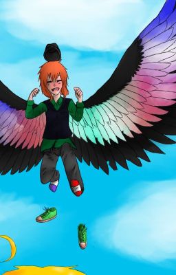 Birds of A Feather (APH Fanfic) [DISCONTINUED] cover