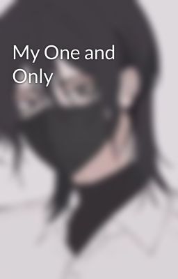 My One and Only cover