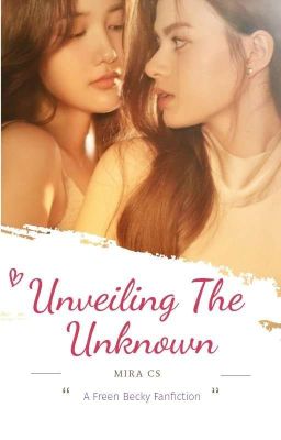 Unveiling the unknown cover