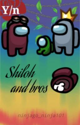 shiloh and bros with yn & Maya cover