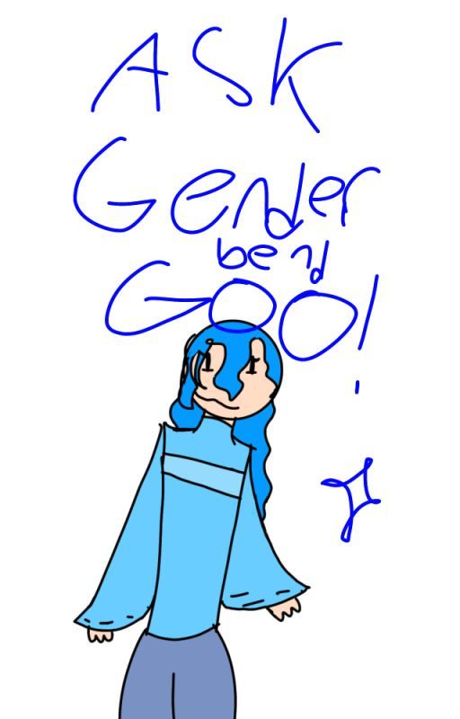 Ask genderbend Goo!!! by Flower_Queen283