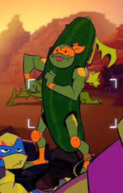 ROTTMNT Oneshots by toasterovenpizza