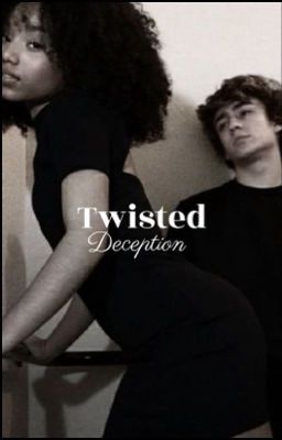 Twisted deception  cover