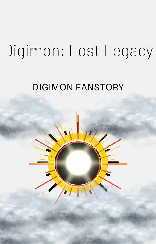 Digimon: Lost Legacy by Dalton2009