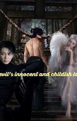 devil's Innocent And Childish Wife 21  ( Jeon Jungkook ff) cover