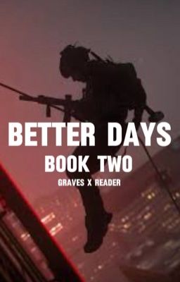 Better days (book two , graves an reader) cover