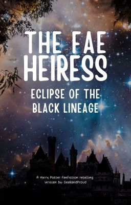 The Fae Heiress: Eclipse of the Black Lineage (All Parts) cover