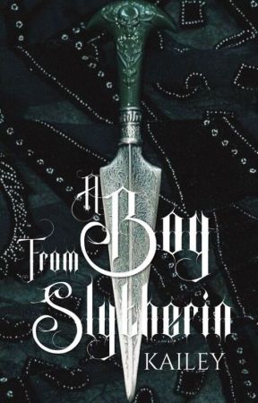 A Boy From Slytherin | D. Malfoy | 2.0 by aestheticbooks2027