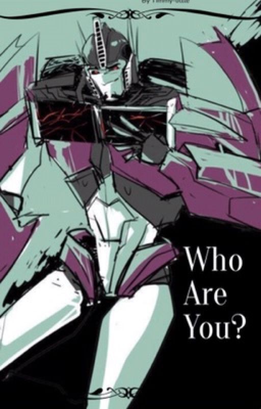 Who Are You? |tfp AU by Punk-Ghost