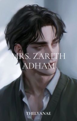 Mrs. Zarith Adham cover