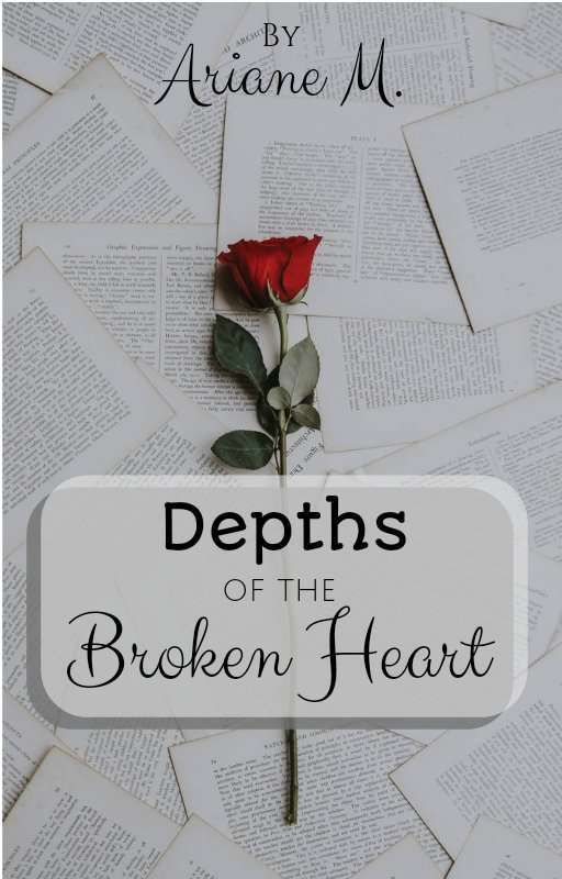 Depths of the Broken Heart by ArianeMoraes08