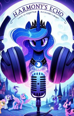 Harmony's Echo by VinylScratch7