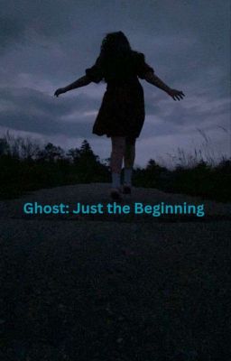 Ghost: Just The Beginning  cover