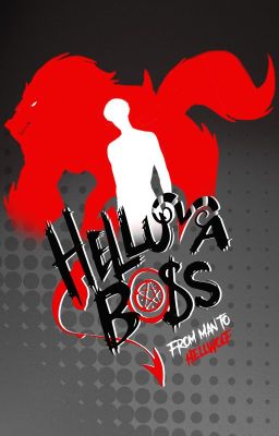 Helluva Boss: From Man to HellWolf cover