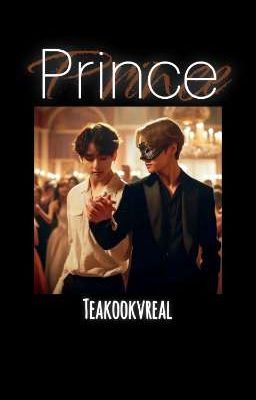 PRINCE // KOOKV ✔️ cover