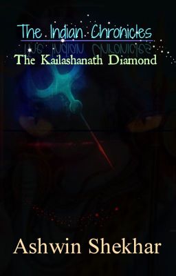 The Kailashanath Diamond cover