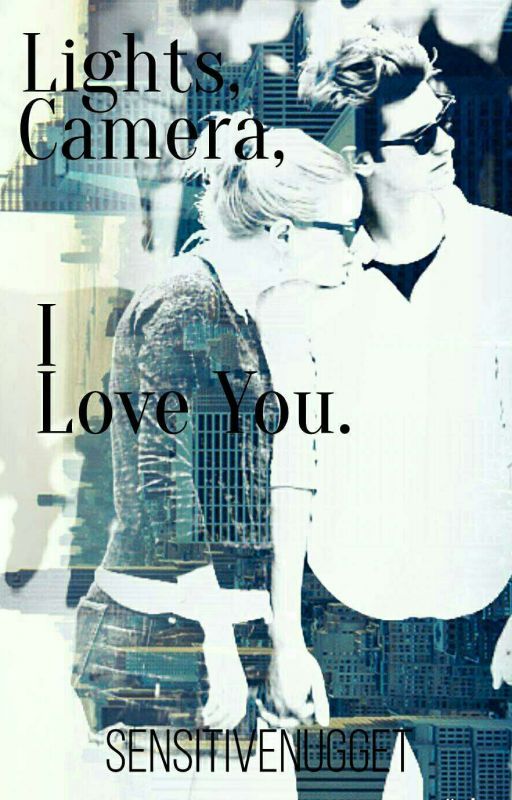 Lights, Camera, I Love You (Andrew Garfield-Emma Stone Fanfiction) by SensitiveNugget