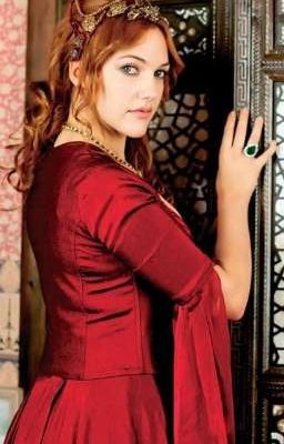 el corazon herido de la sultana hurrem  cover