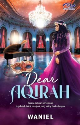 [TERBIT] Dear Aqirah cover