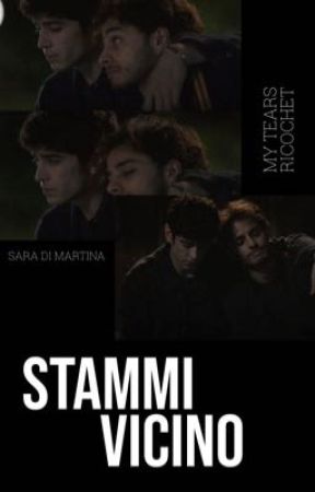 Stammi vicino || Simuel oneshot  by SaraDiMartina