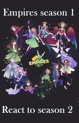 Empires SMP season 1 react to season 2 cover