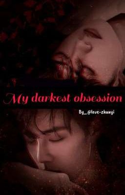 My Darkest Obsession  cover