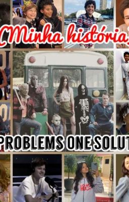 SIX PROBLEMS ONE SOLUTION cover