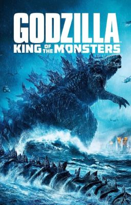 Godzilla King of the Monsters: Coexistence and Cataclysms cover