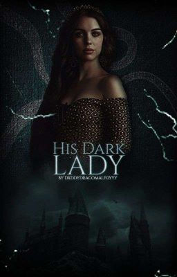 HIS LADY DARK cover