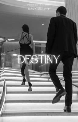 DESTINY - DAMON TORRANCE cover