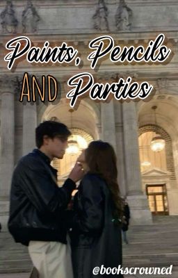 Paints, Pencils and Parties cover